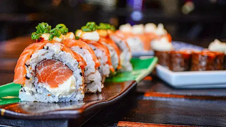 Sushi Delivery Rabat